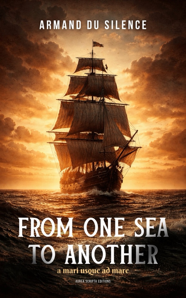 Cover of Volume I From One Sea to Another
