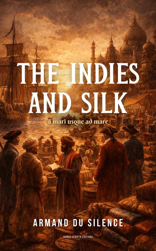 Cover of Volume IV The Indies and Silk