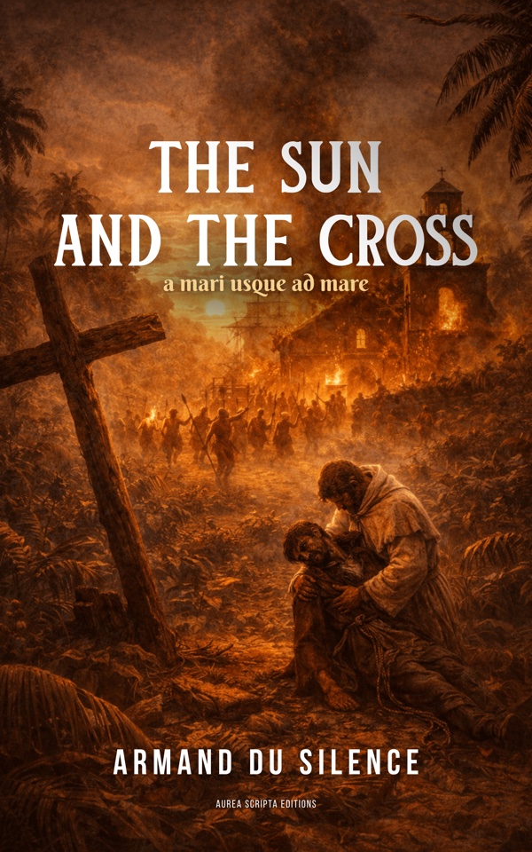 Cover of Volume V The Sun and the Cross