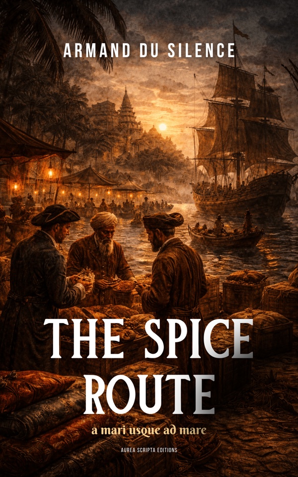 Cover of Volume VI The Spice Route