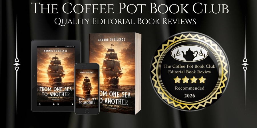 The Coffee Pot Book Club, critique éditoriale de From One Sea to Another